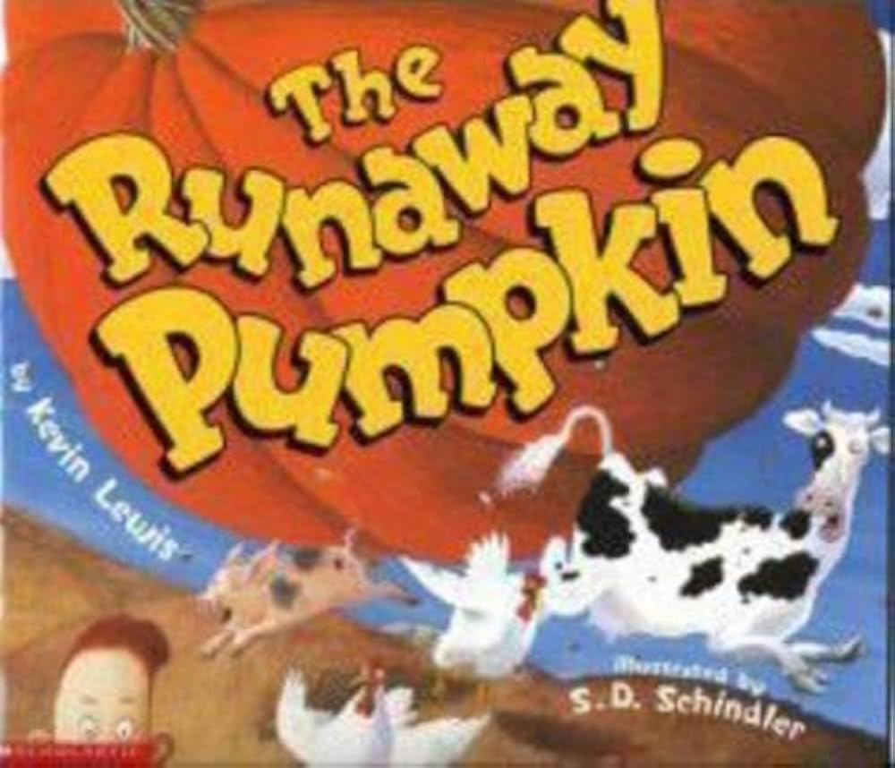 The Runaway Pumpkin | Amazon (US)