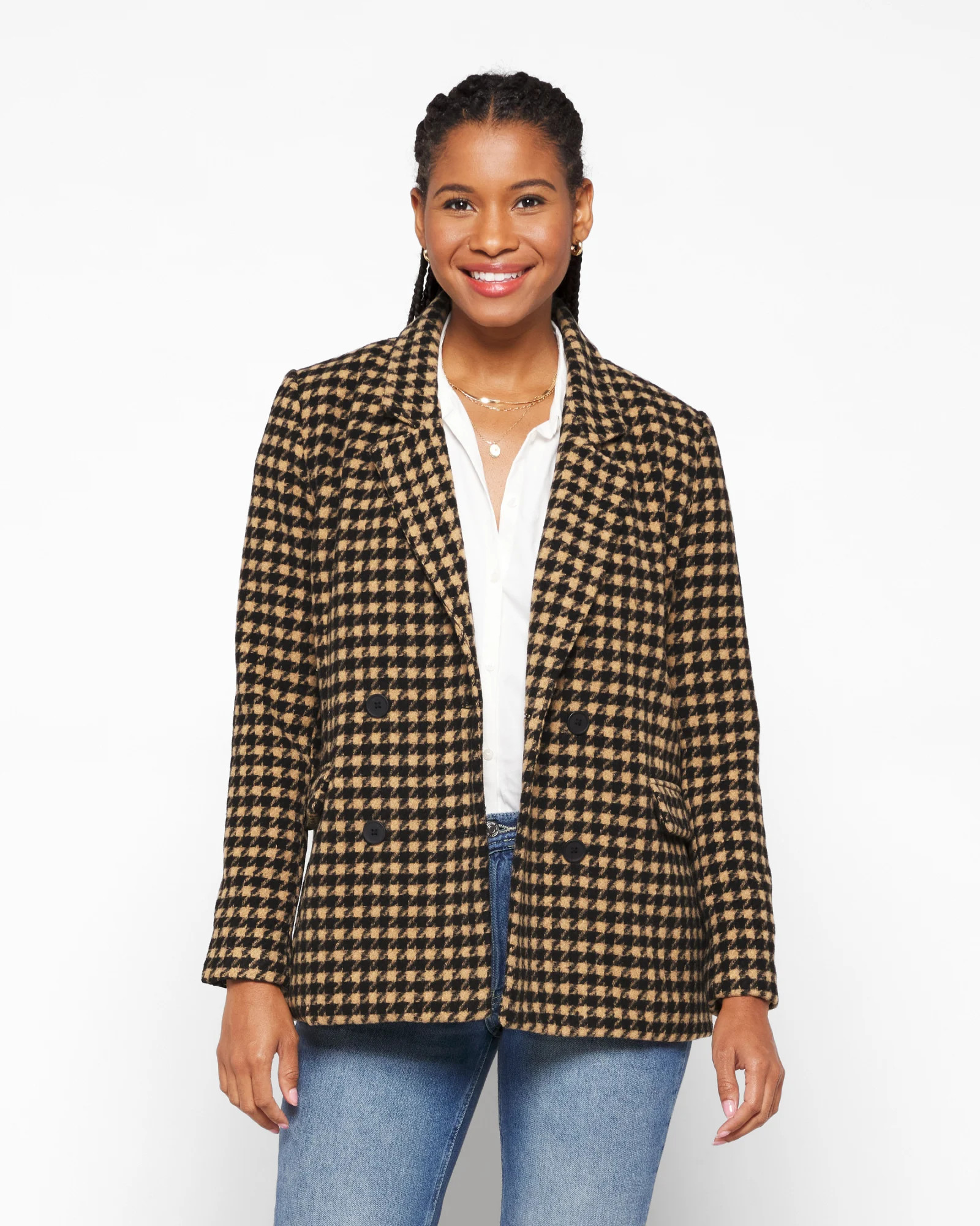 Book Club Blazer | Stitch Fix