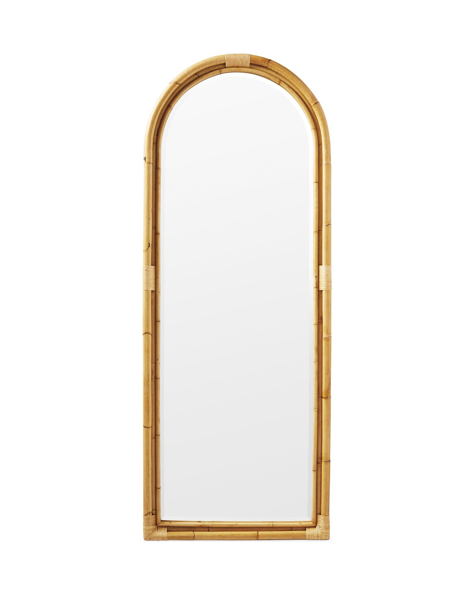 Montara Floor Mirror | Serena and Lily