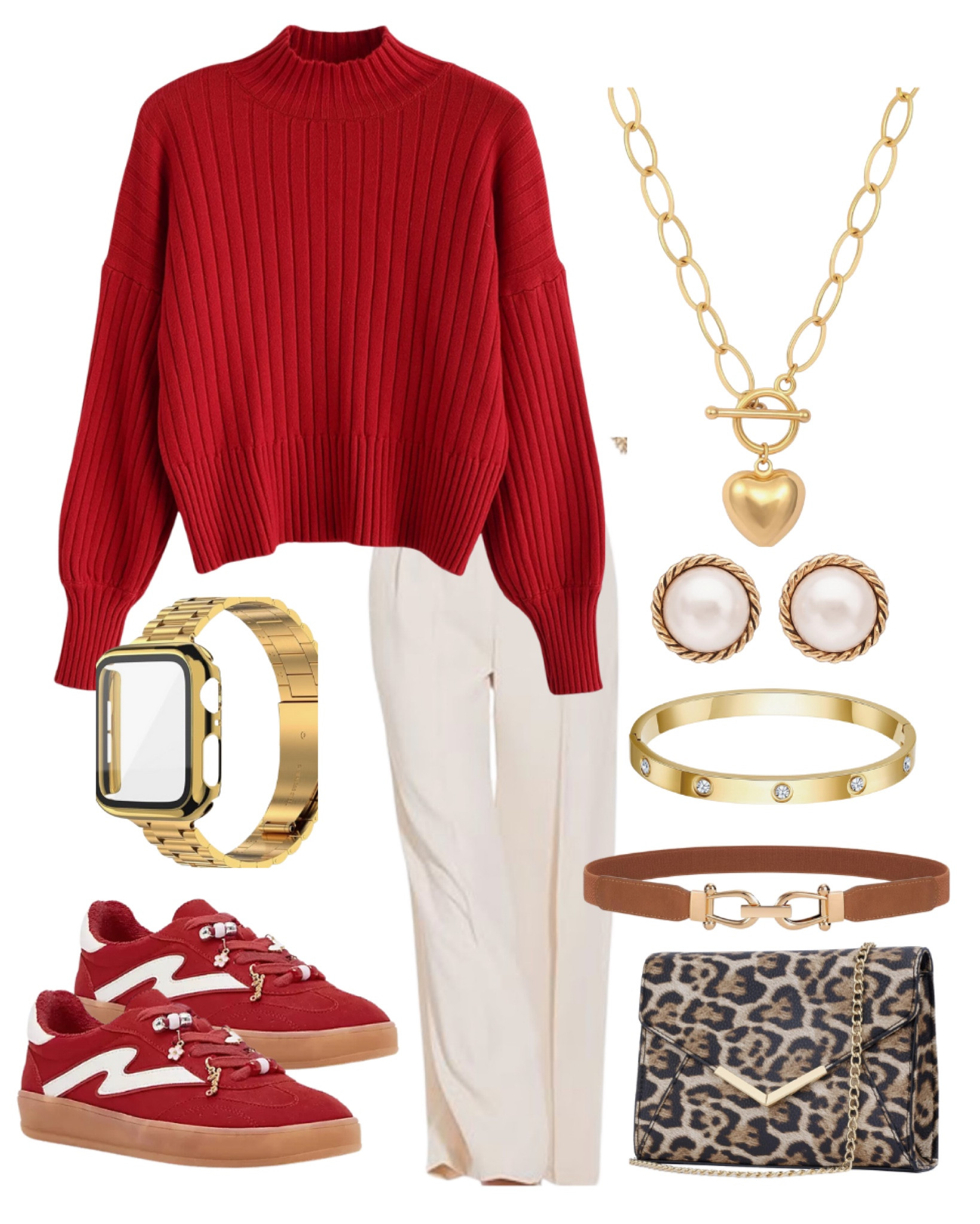 Galentine mode = activated 🙌🏼❤️

#LTKOver40 #LTKMostLoved #LTKFindsUnder50