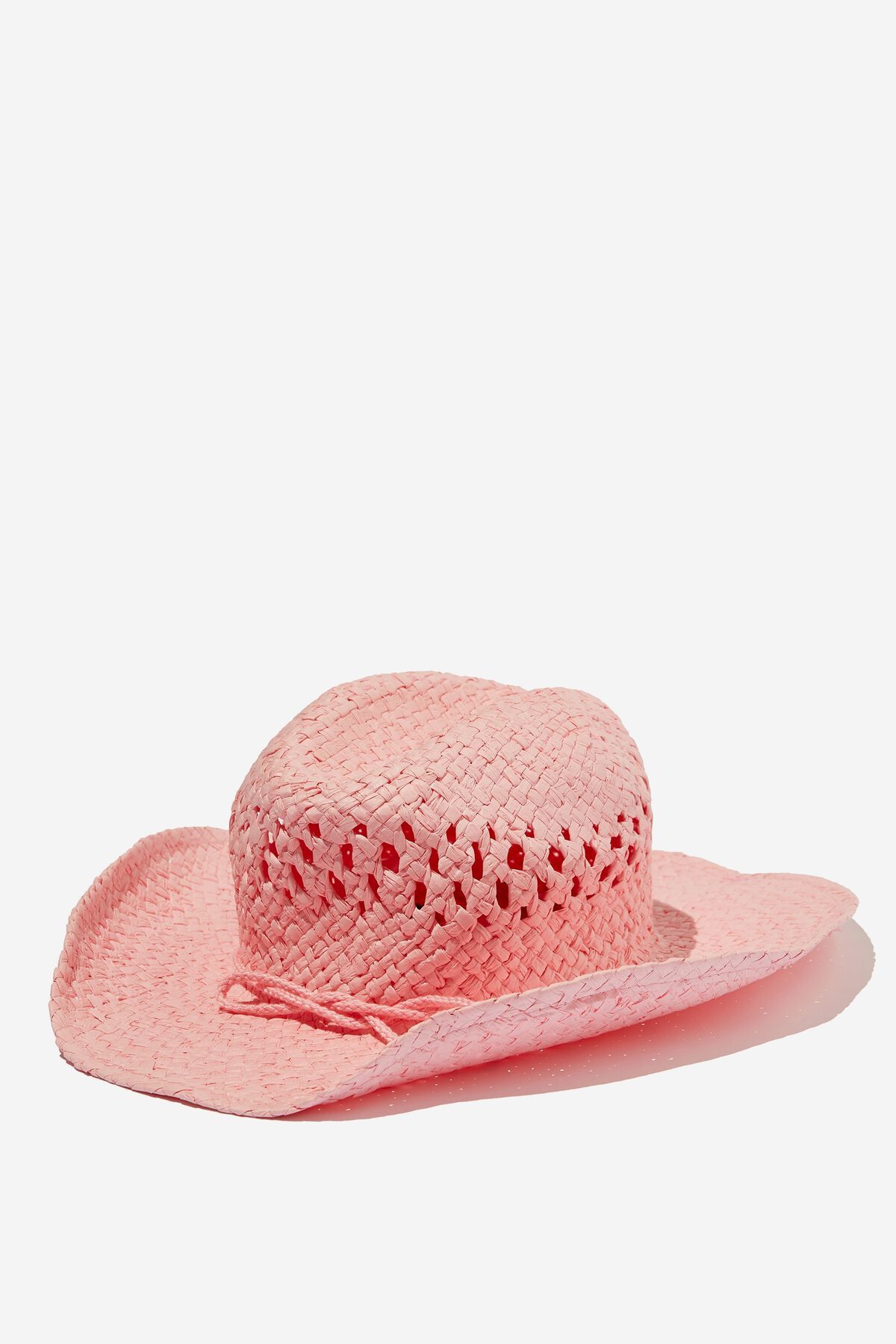Maddie Straw Cowboy Hat | Cotton On (ANZ)