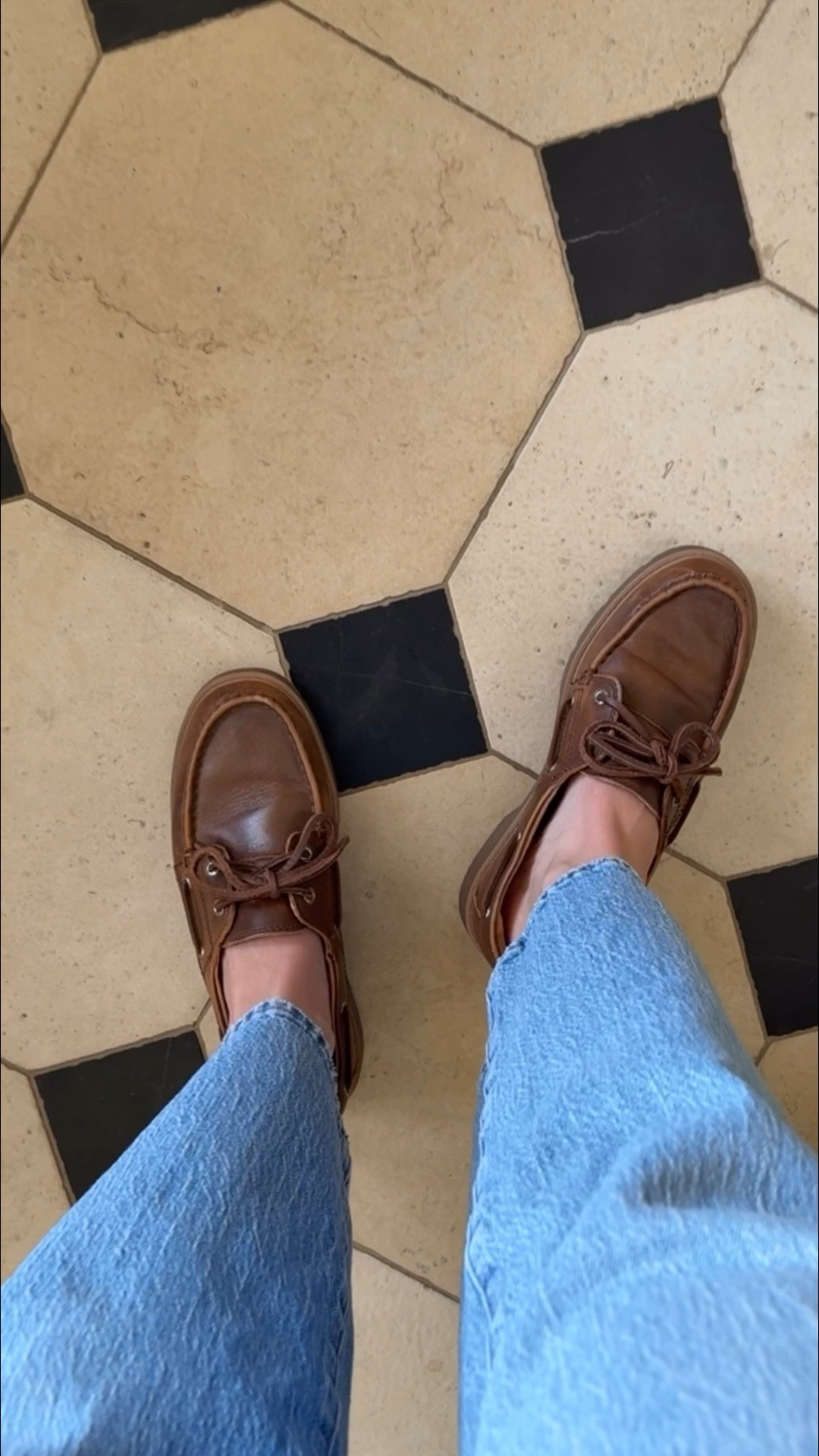 I will ALWAYS love classic Sperrys. My leather boat loafers are 50% off for Prime Day! Under $60 and super comfy. These go with everything- I wear mine all the time.

#LTKootd #LTKSaleAlert #LTKdayinmylife