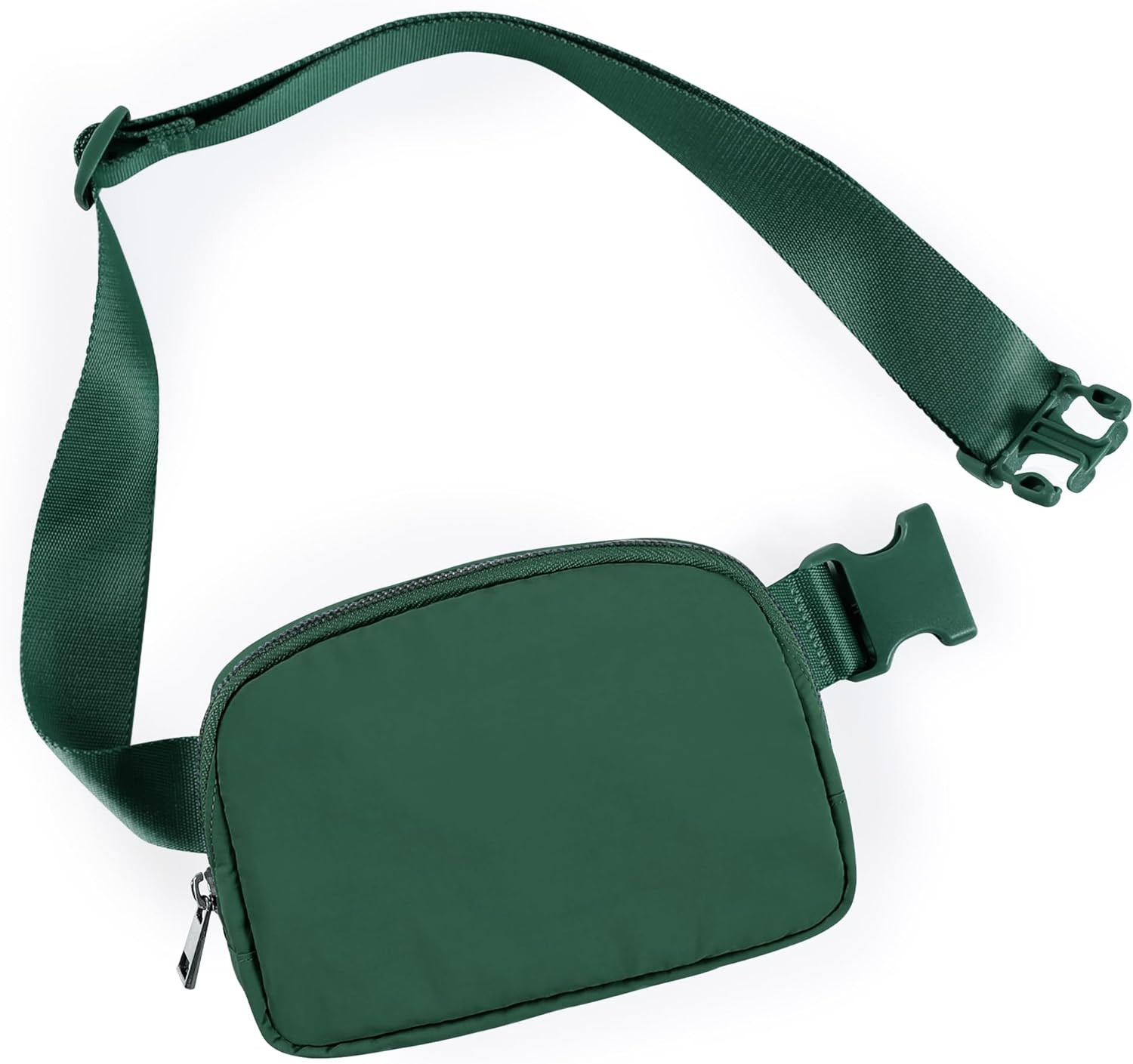 ODODOS Unisex Mini Belt Bag with Adjustable Strap Small Fanny Pack for Workout Running Traveling ... | Amazon (US)