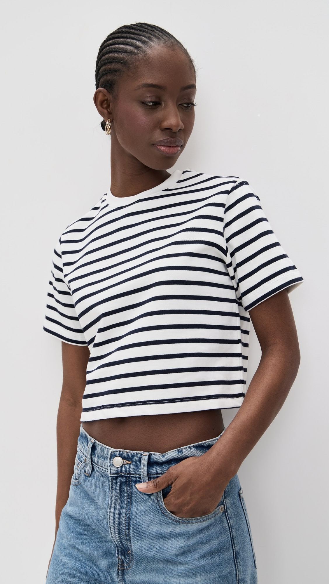 Joe's Jeans The Boxy Tee | Shopbop | Shopbop