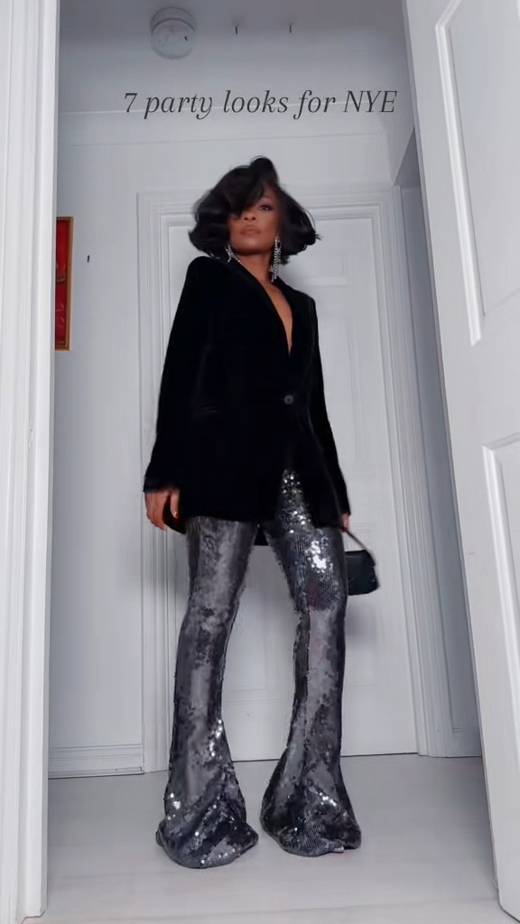 NYE Party Outfit options!!!

#LTKHoliday