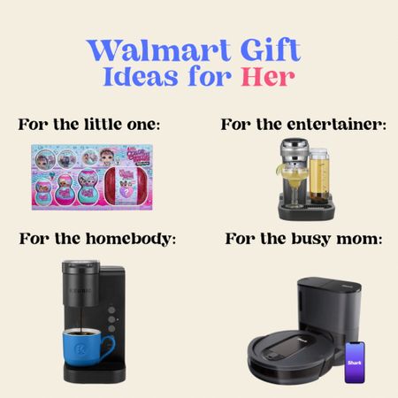Walmart Black Friday Deals for Days Sale #WalmartPartner
These are some of my favorite gift Ideas for the women in your life- from littles to moms! 
#BlackFriday #DealsForDays

#LTKSeasonal #LTKhome #LTKHoliday