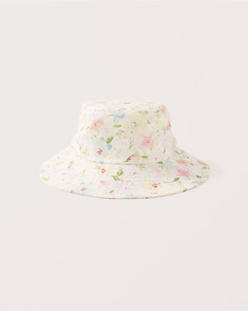Resort Bucket Hat | Abercrombie & Fitch (US)