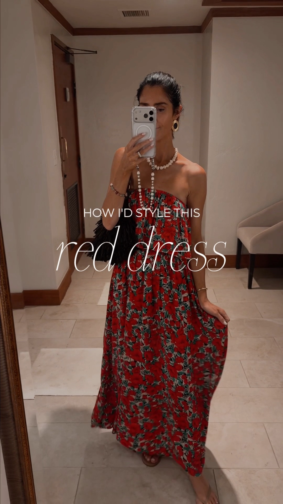 Love this red dress from Amazon! I’m just shy of 5-7” wearing the size small #stylinbyaylin #aylin

#LTKSeasonal #LTKgrwm #LTKTravel