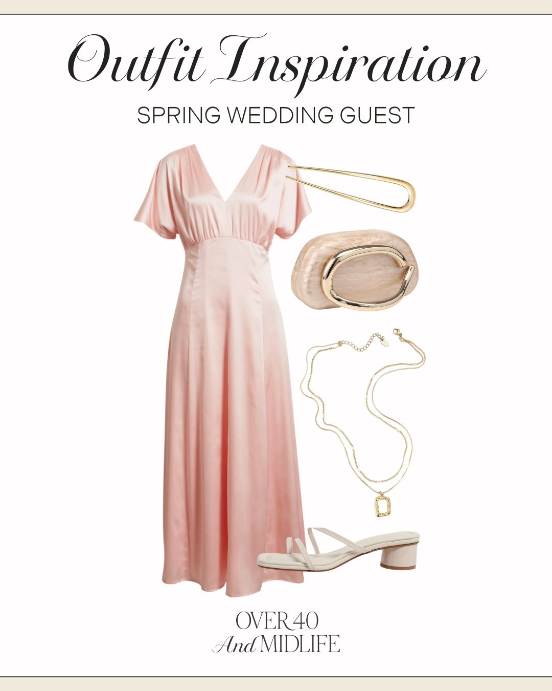 Spring Wedding Guest Dress 🥂

spring wedding guest dress // spring wedding guest // wedding guest dresses // wedding guest outfit // spring fashion // spring outfit // nordstrom outfits // spring dresses // spring style // wedding guest style

#LTKWedding #LTKootd #LTKOver40