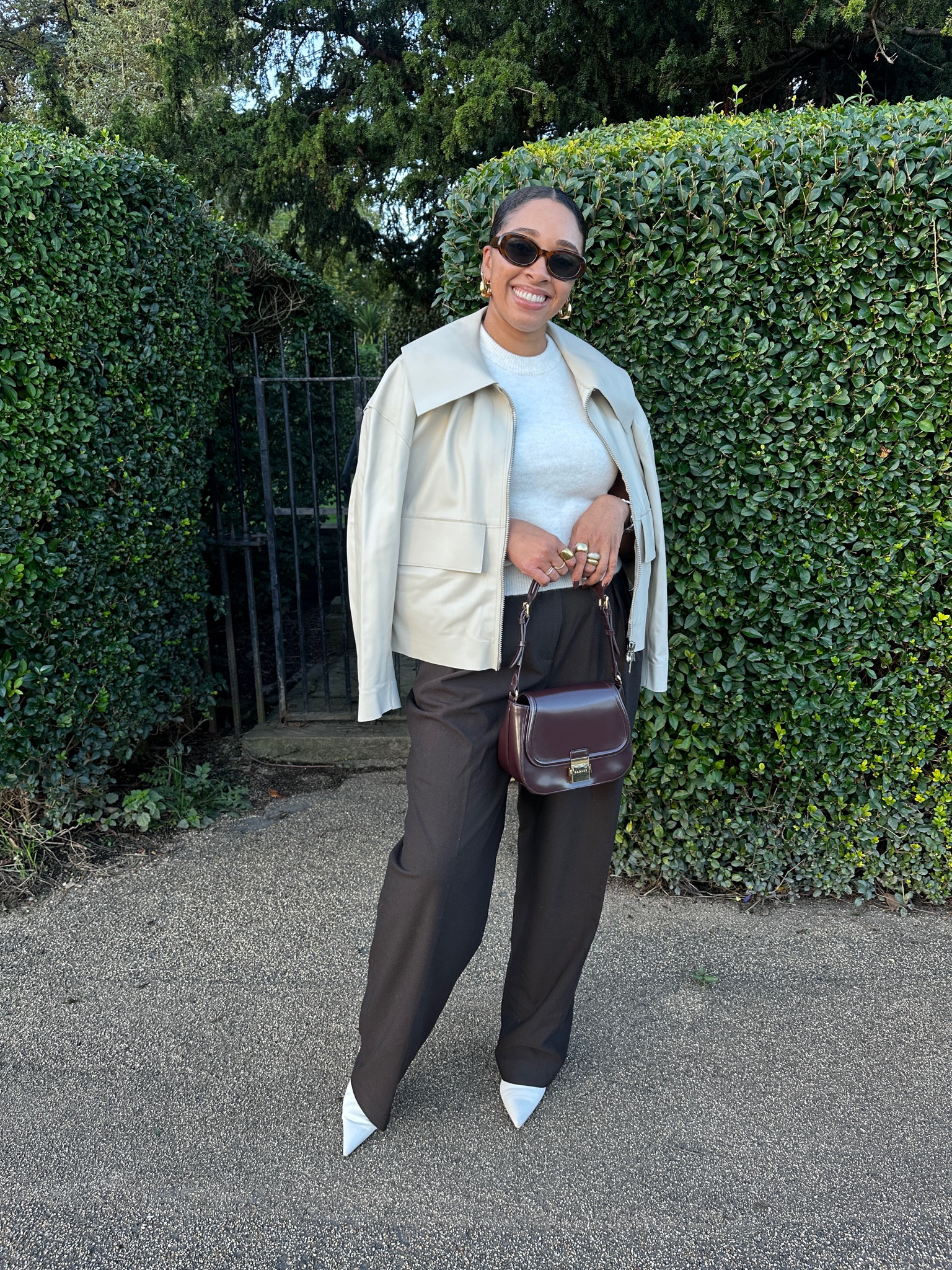 Workwear vibes

#LTKworkwear #LTKautumn