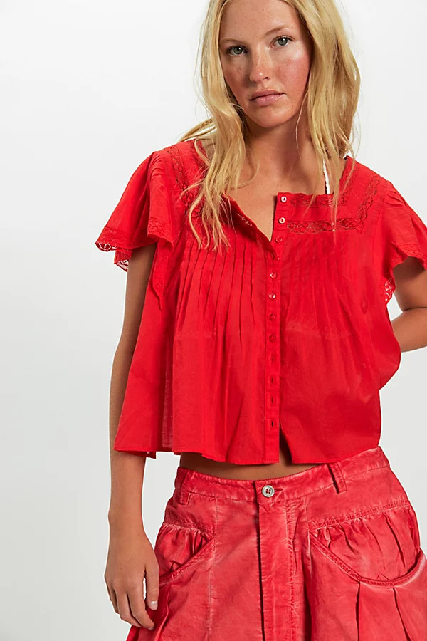 Monica Top | Free People (Global - UK&FR Excluded)