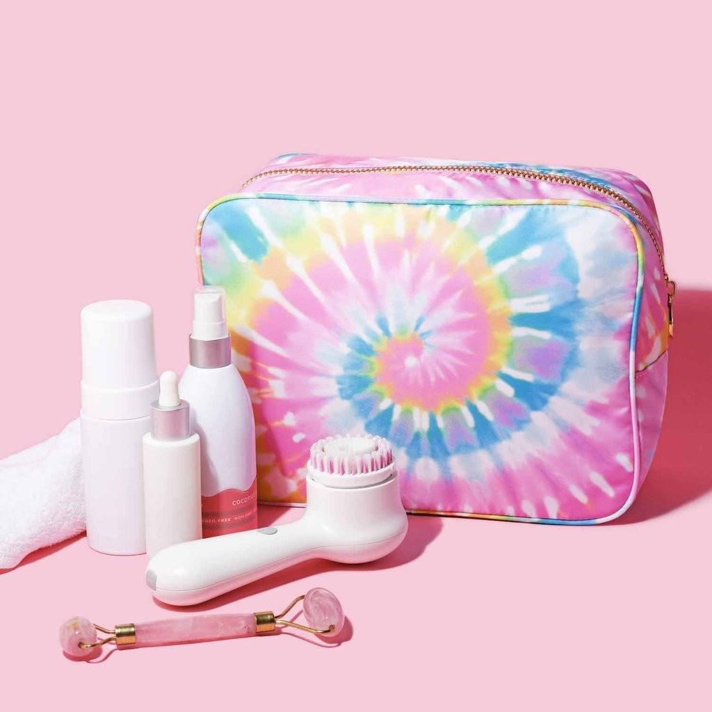 Tie Dye Large Pouch | Stoney Clover Lane