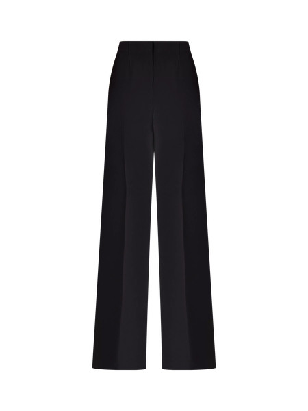 The Darted Wide-Leg Pant | Ann Taylor