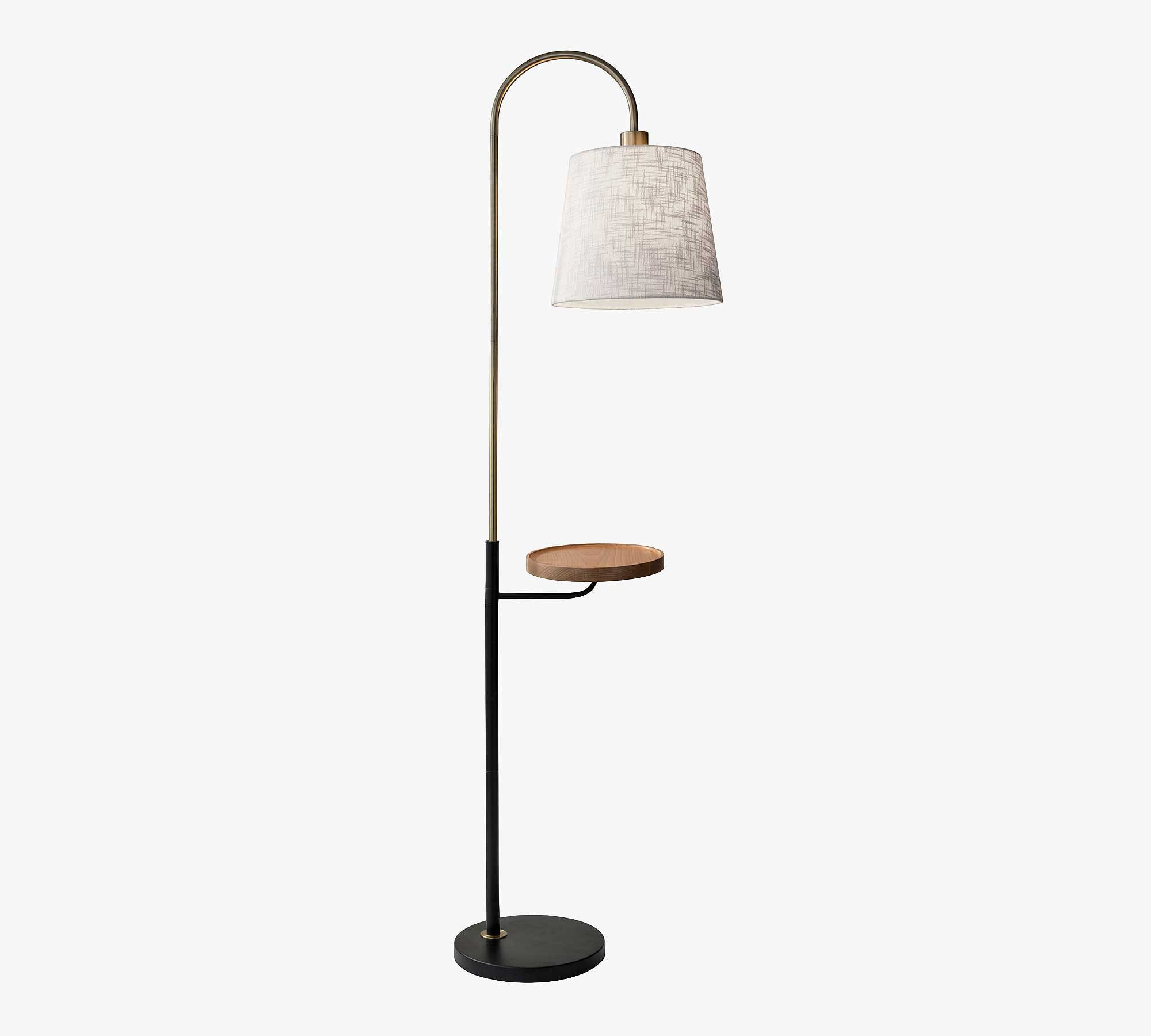 Edward Floor Lamp (65") | Pottery Barn (US)