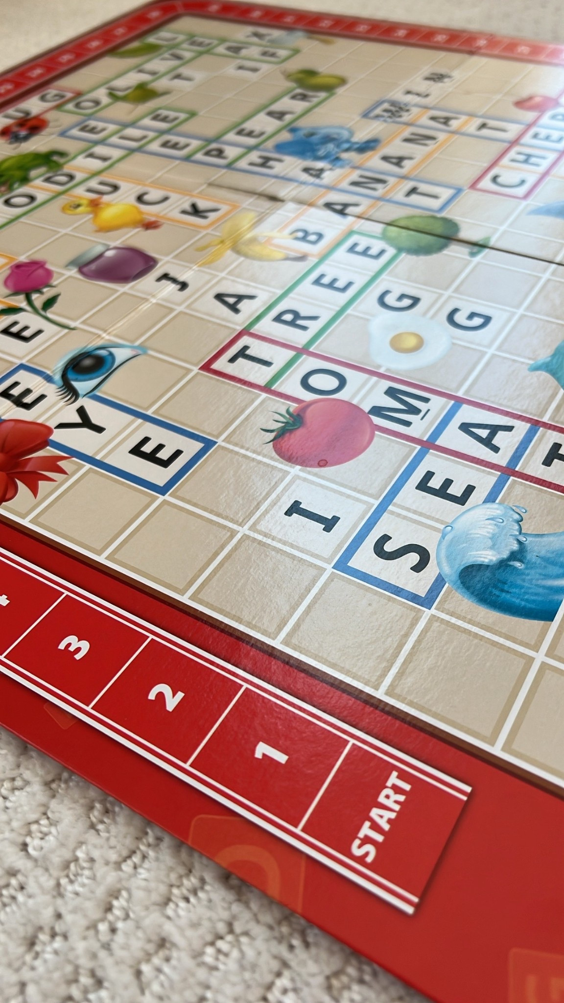 5 day weekend = all the games 🎲✨ and keeping the kids entertained 🙌

This is one of our favorites! I love that it grows with them—there’s a Level 1 side for little learners just starting to spell, and a Level 2 side for kids who are spelling on their own 👏

Win for everyone 🙌💛

#LTKKids #LTKmomlife