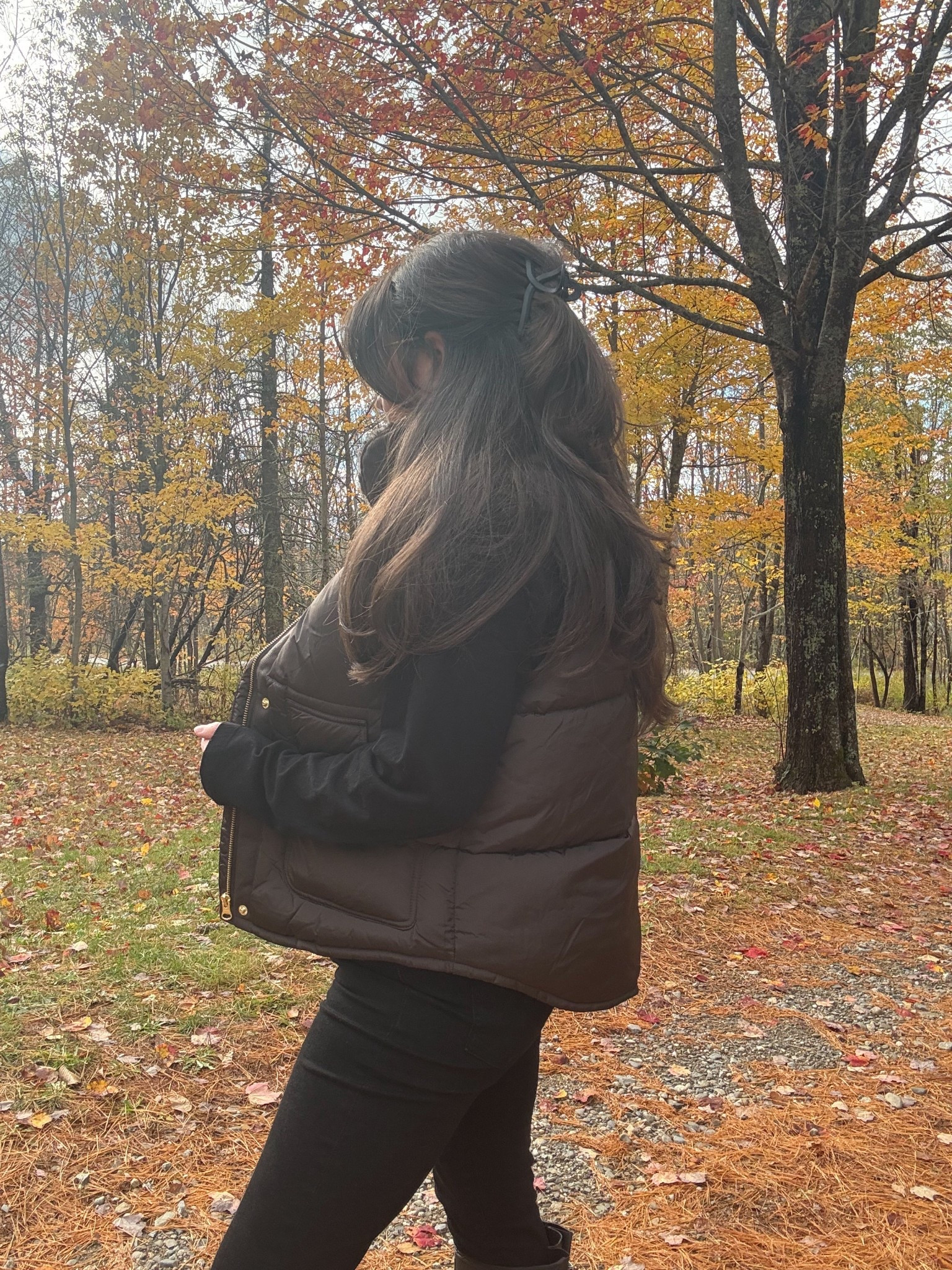 Fall fashion
Easy fall outfit
 Neutral fall outfit 
Black and brown outfit
Fall vest 


#LTKFindsUnder50 #LTKStyleTip #LTKSeasonal