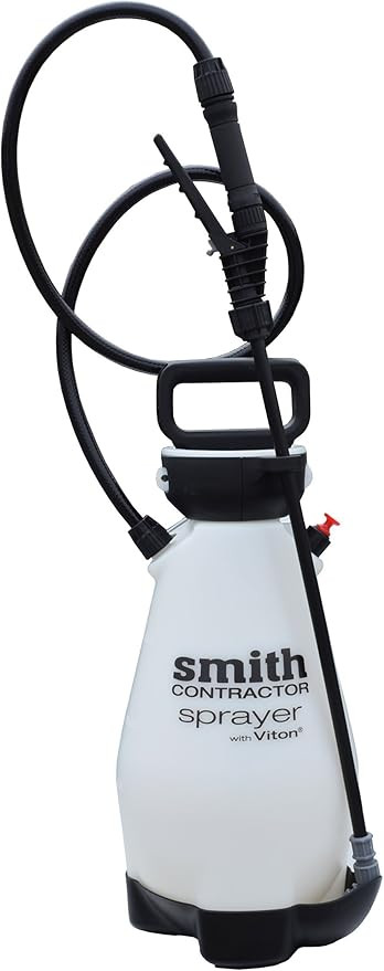 Smith Contractor 190216 2-Gallon Sprayer for Weed Killers, Herbicides, and Insecticides | Amazon (US)