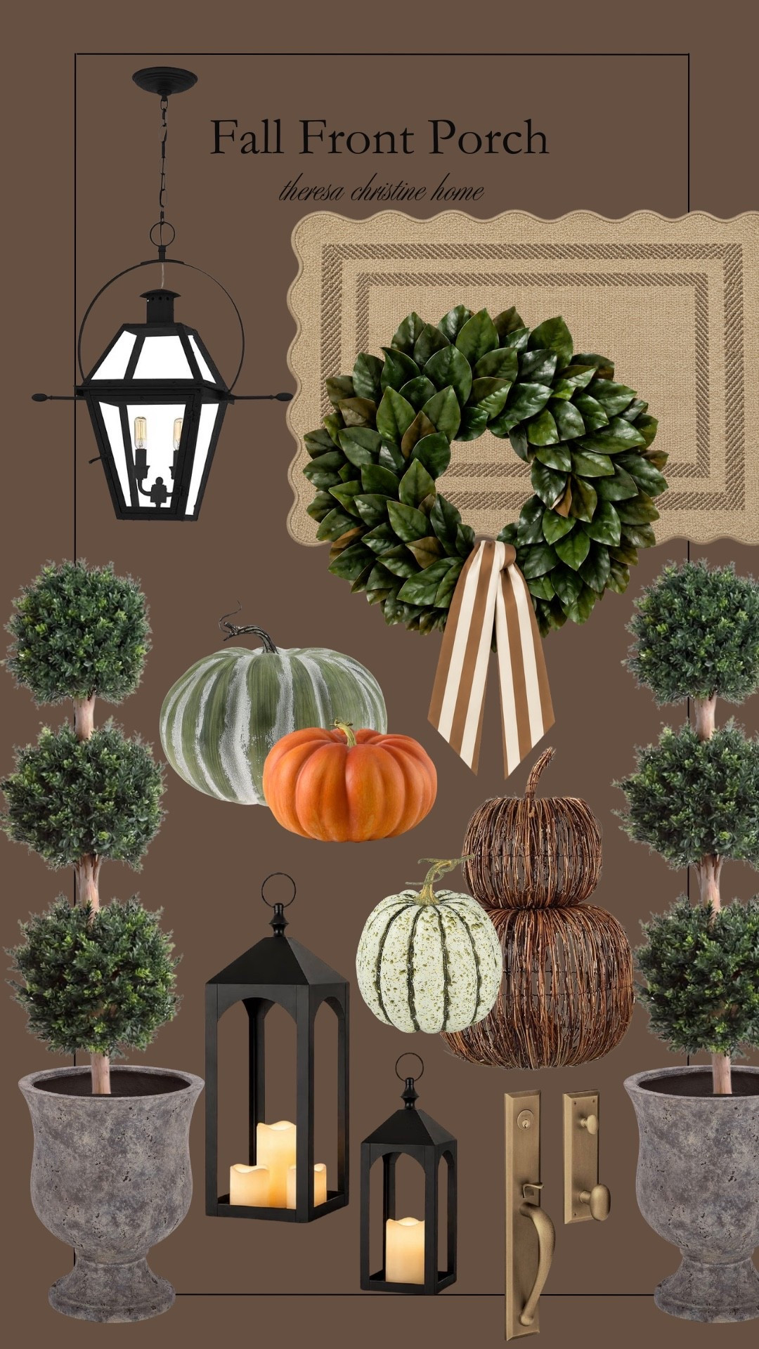 Amazon Fall Front Porch

#LTKHome #LTKSeasonal