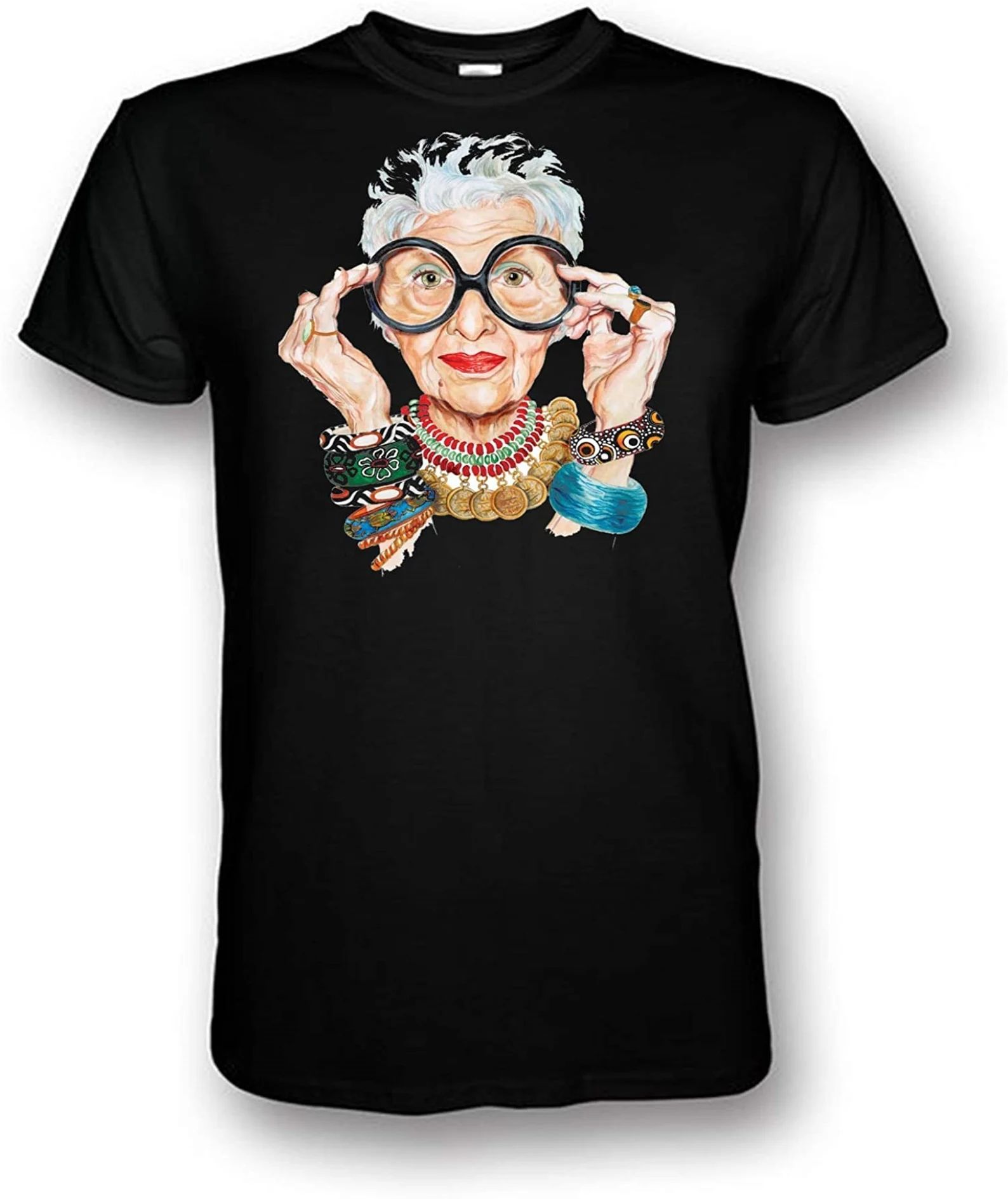 Iris Apfel  Fashion is Ultimately a Form of Self-expression | Etsy | Etsy (US)