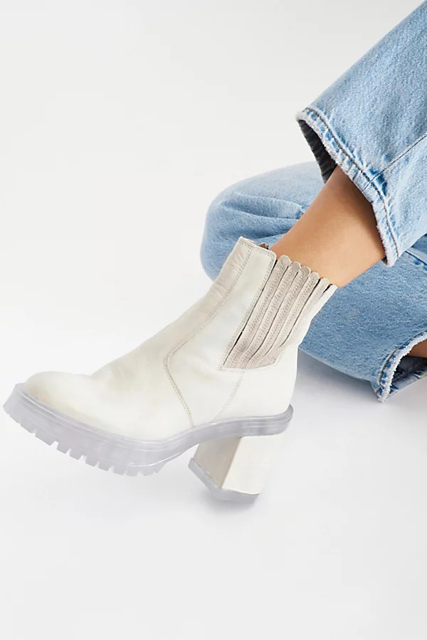 James Chelsea Boots by FP Collection at Free People, Smoke, EU 36 | Free People (Global - UK&FR Excluded)