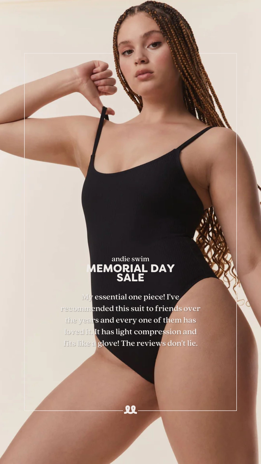 25% OFF! My essential one piece! I’ve recommended this suit to friends over the years, and every one of them has loved it. It has light compression and fits like a glove! The reviews don’t lie.

#LTKStyleTip #LTKSaleAlert #LTKSwim