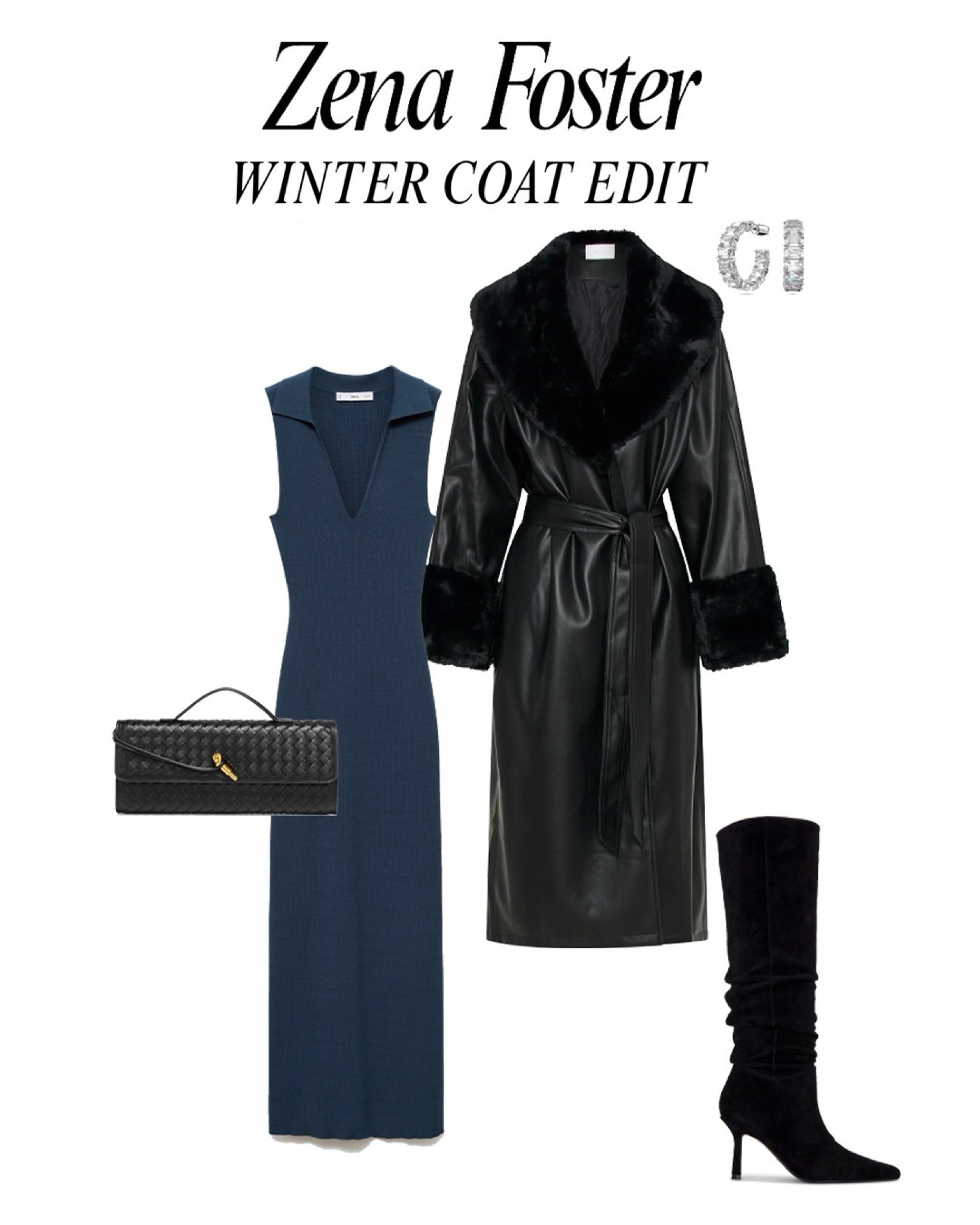 Style your favorite winter coat 🧥 

#LTKOver40 #LTKSeasonal #LTKStyleTip