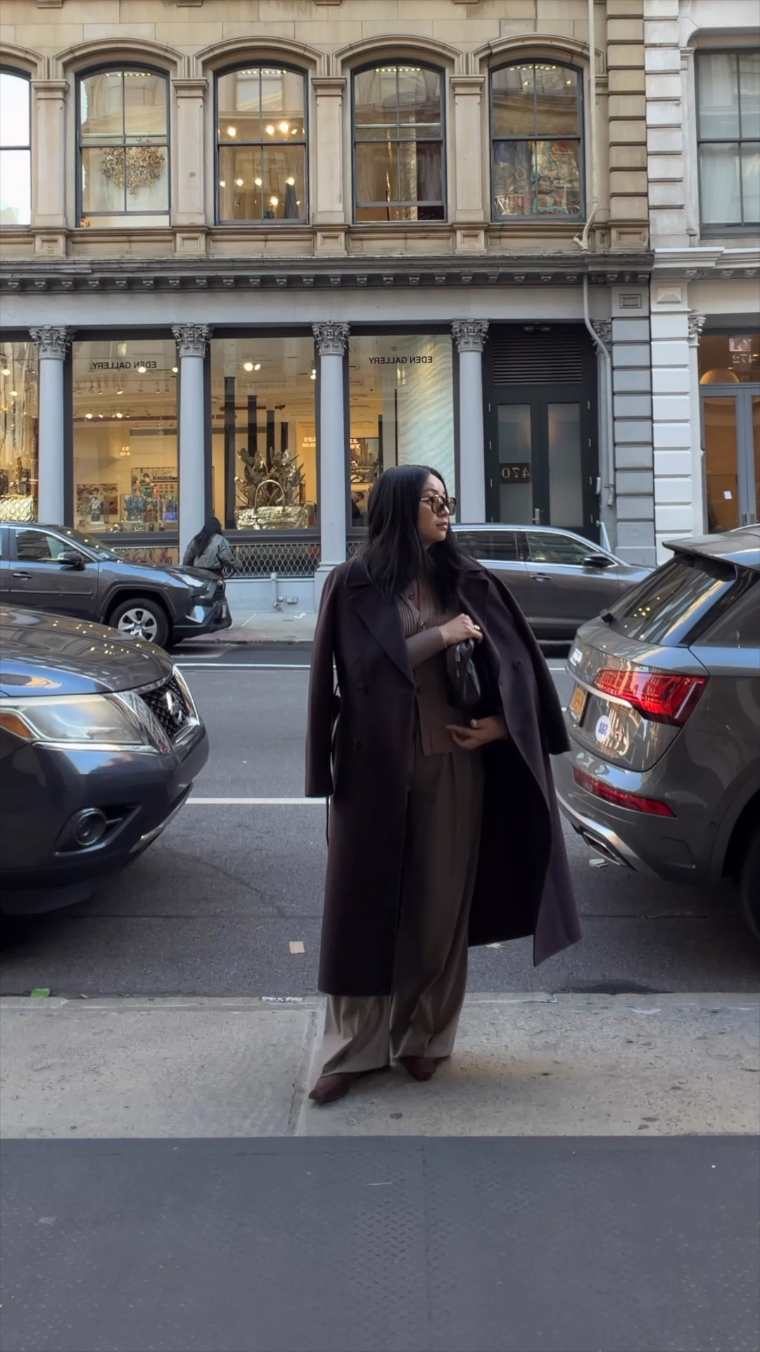 Styling fall classics by @Reiss from @Nordstrom in my favorite color scheme. #NordstromPartner

#LTKootd #LTKgrwm