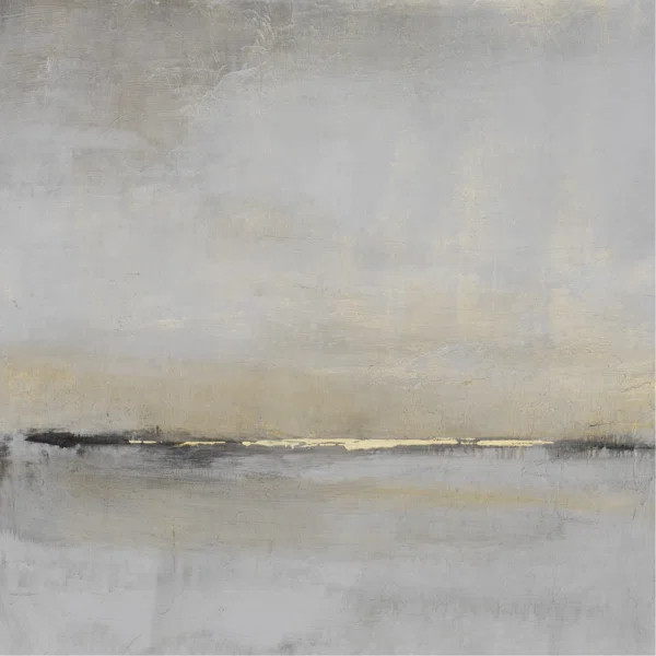 Horizontal Flow II by Timothy O' Toole - Wrapped Canvas Painting | Wayfair North America