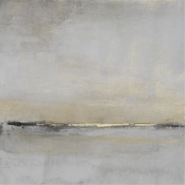 Horizontal Flow II by Timothy O' Toole - Wrapped Canvas Painting | Wayfair North America