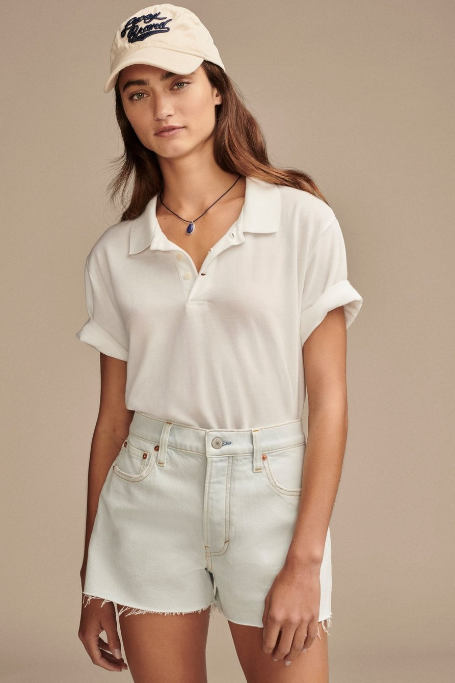 HIGH RISE MOM SHORT | Lucky Brand