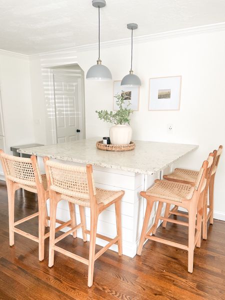 We are still loving our kitchen barstools! 

#LTKhome