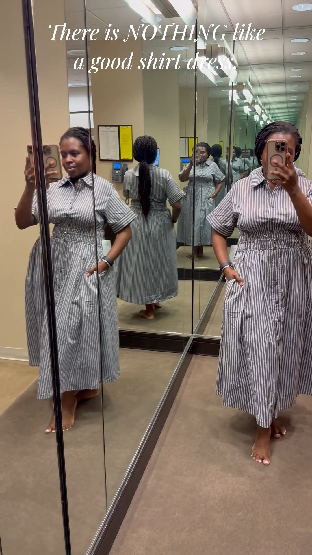 SecretsofYve: a Nordstrom Anniversary Sale dress that you can easily dress up or down! Wedding guest dress. NSALE
#Secretsofyve #ltkgiftguide
Always humbled & thankful to have you here.. New posts daily at 3pm & 4:15pm EST. 
CEO: PATESI Global & PATESIfoundation.org
@secretsofyve : where beautiful meets practical, comfy meets style, affordable meets glam with a splash of splurge every now and then. I do LOVE a good sale and combining codes! #ltksalealert #ltku #ltkplussize #ltkmidsize #ltkover40 #ltkpetite #ltktall #ltkvlog #ltktravel #ltkbump #ltkootd #ltkgrwm 
#ltkdayinmylife #ltkmomlife secretsofyve

#LTKSeasonal #LTKWorkwear #LTKWedding