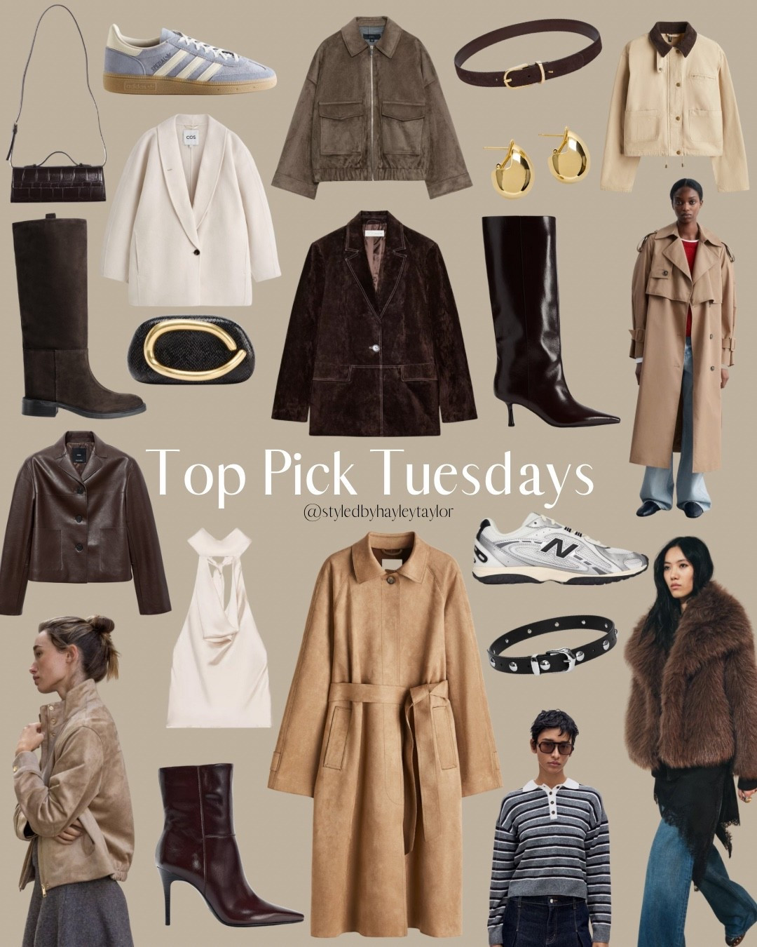 Top Pick Tuesdays 🫶

#LTKFashionMonth #LTKshoes #LTKautumn