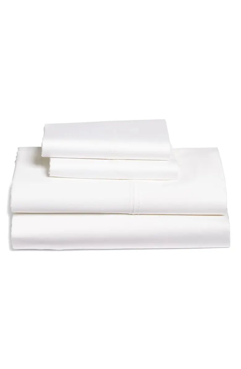 at Home 400 Thread Count Sheet Set | Nordstrom