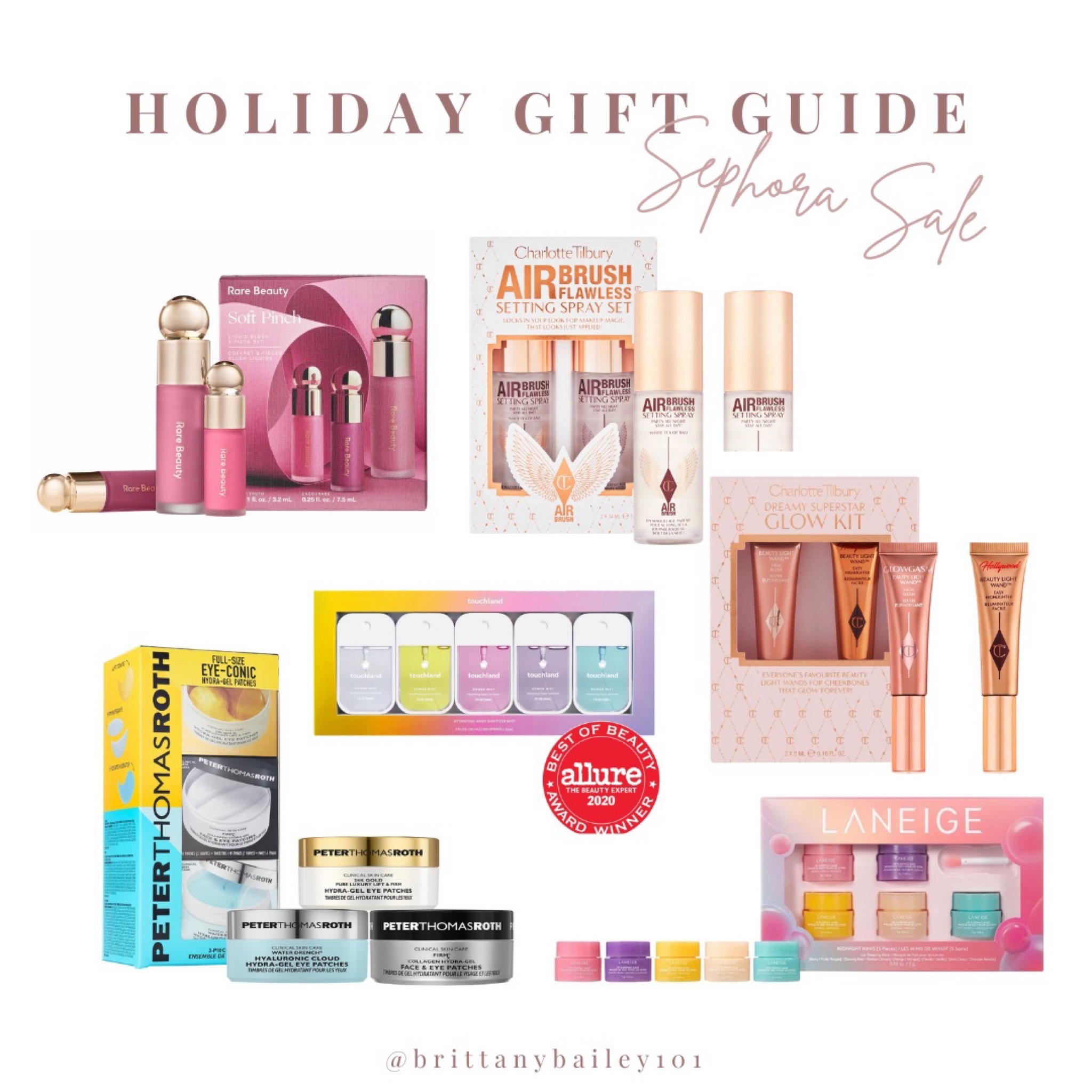 Sephora Sale Set Favorites! These will sell out soo fast!!! 

#LTKHoliday #LTKsalealert #LTKbeauty