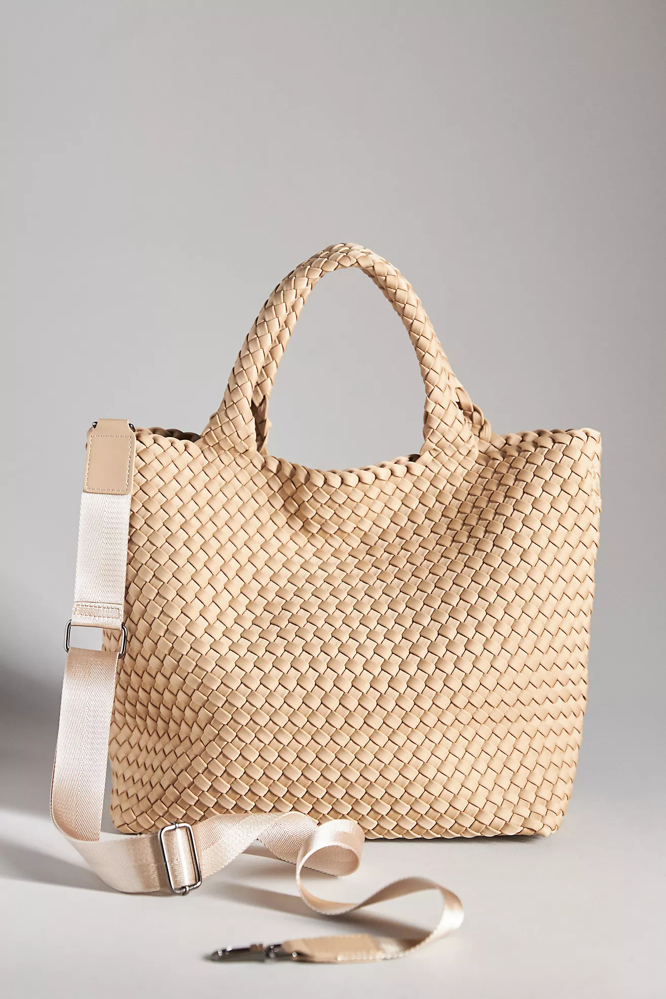 Sol and Selene Neoprene Tote Bag | Anthropologie (US)
