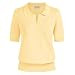 Women's Short Sleeve Classic V Neck Collared Casual Polo Sweater Tops | Amazon (US)