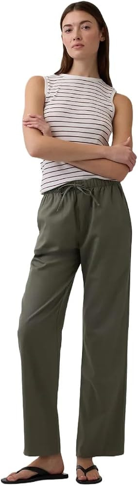 Gap Women's Easy Pant | Amazon (US)