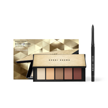 Disco Drama Eye Shadow Palette Set | Bobbi Brown Cosmetics | Bobbi Brown (US)