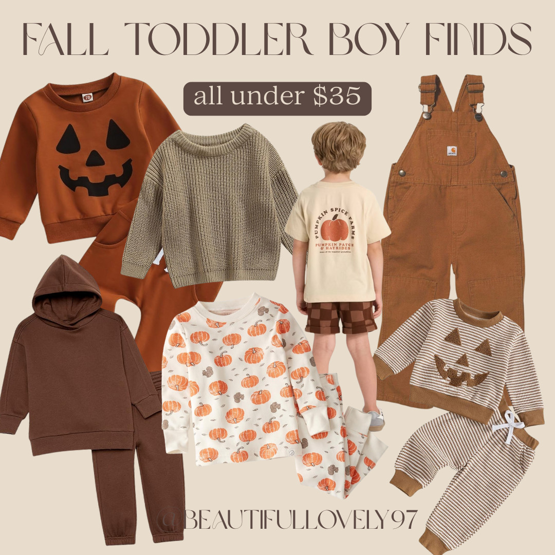 Fall toddler boy outfits, toddler boy pumpkin patch outfit 

 #LTKHalloween #LTKSeasonal #LTKKids