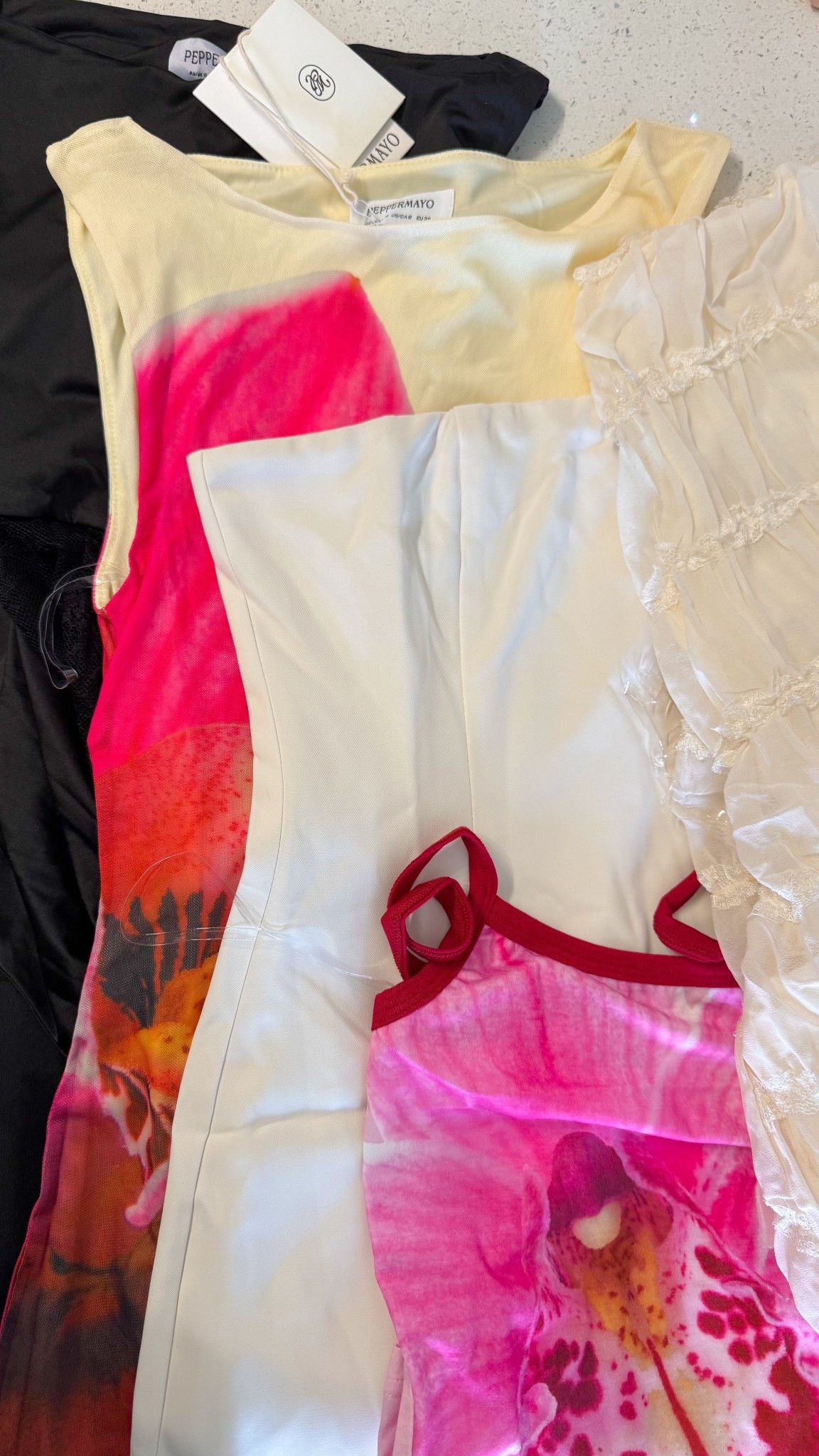 peppermayo currently on sale

#LTKSaleAlert #LTKFindsUnder100 #LTKTravel