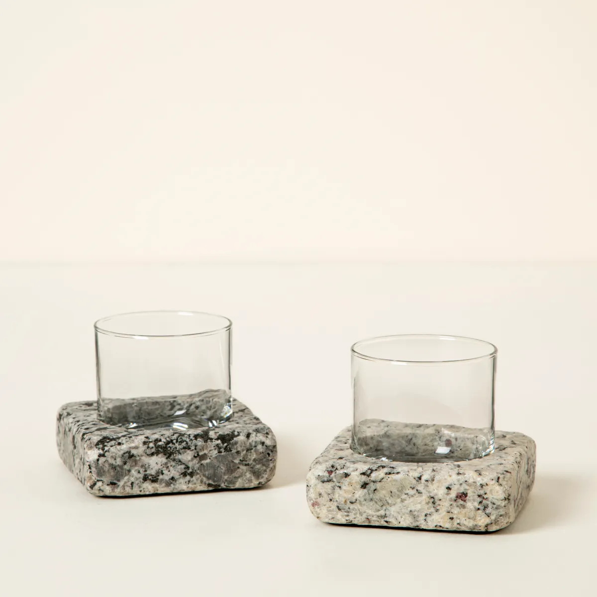 Whiskey Chilling Coaster Set | UncommonGoods