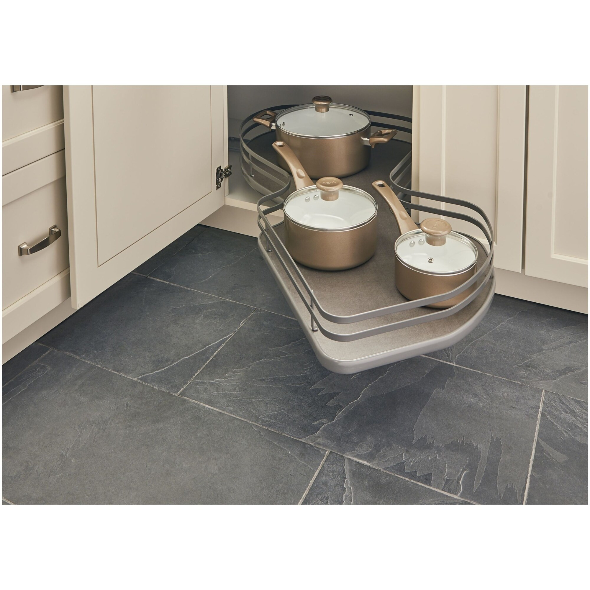 Rev-A-Shelf 5371 Series Right Handed Pull Out Blind Corner Kitchen | Bed Bath & Beyond