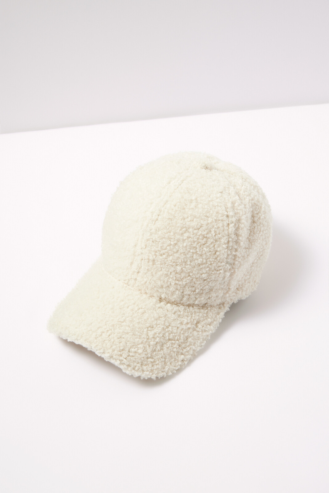 Sherpa Baseball Hat | Evereve