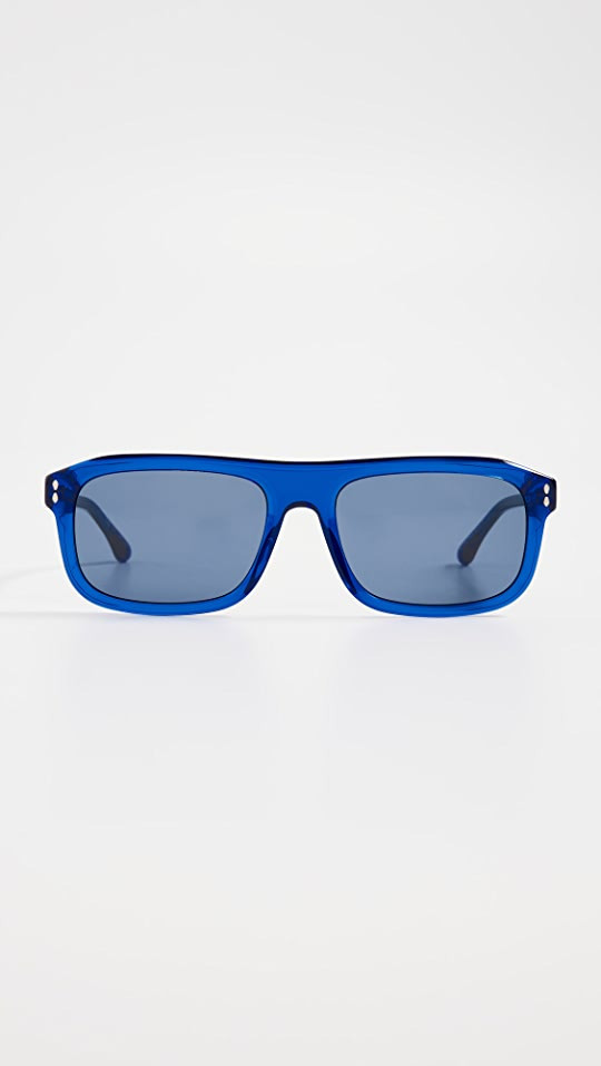 Flat Top Sunglasses | Shopbop