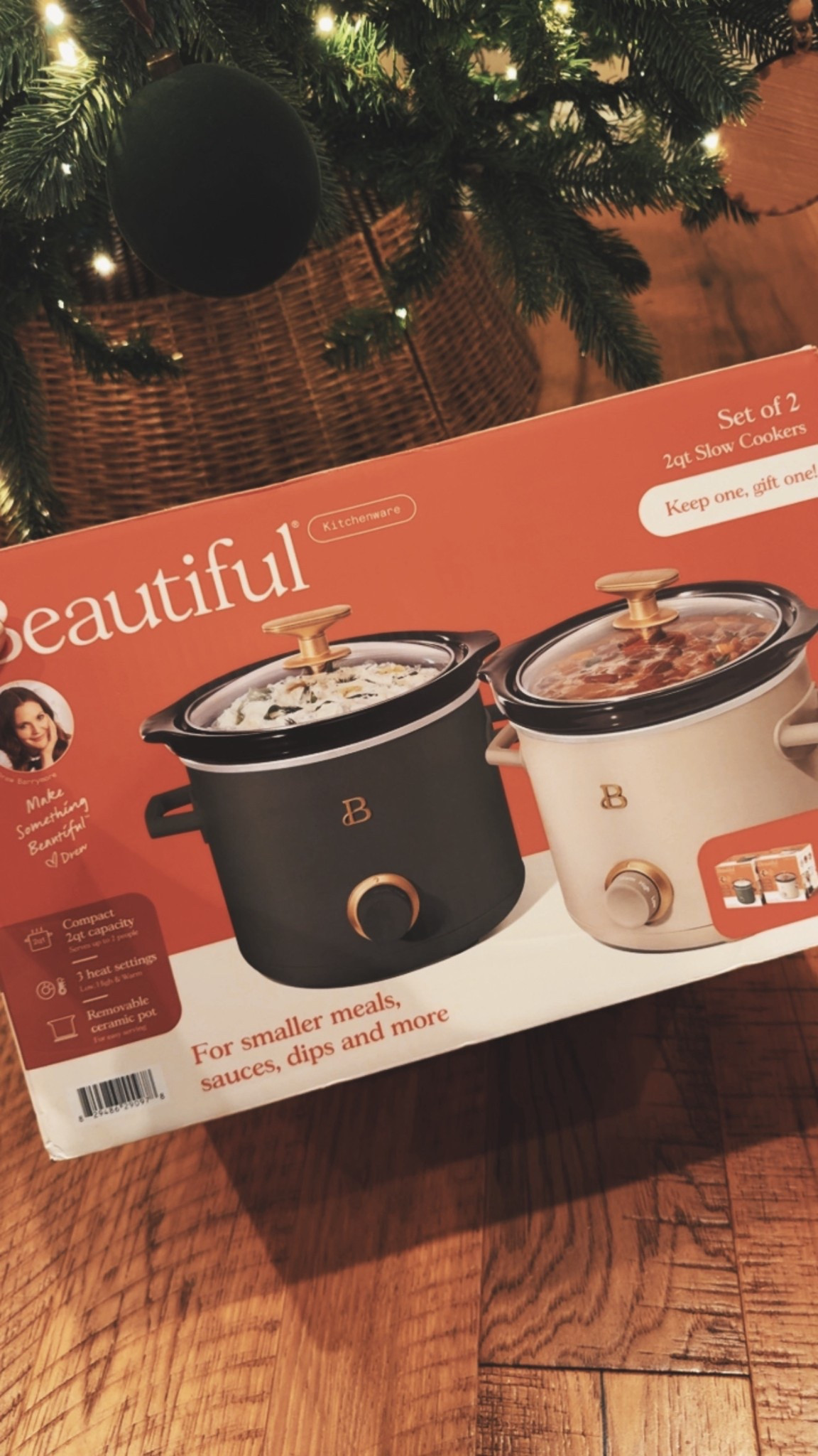 Perfect for hosting! 

#LTKHoliday #LTKGiftGuide #LTKSaleAlert