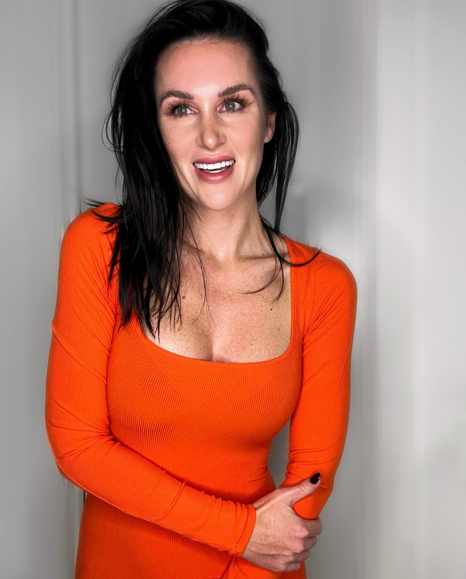 Skims, Skims dresses, skims for the win, maxi dress, long sleeve dresses, red dress 

#LTKHoliday #LTKSeasonal