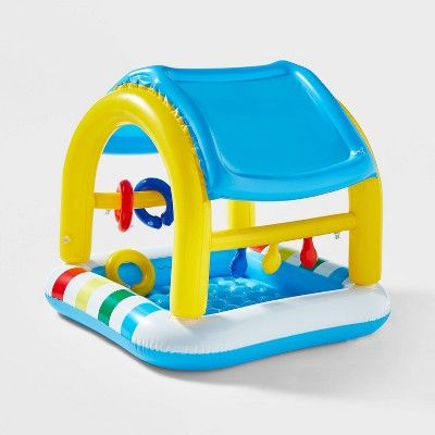 Inflatable Baby Play Pool - Sun Squad™ | Target