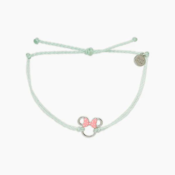 Disney Minnie Mouse Charm Bracelet | Pura Vida Bracelets