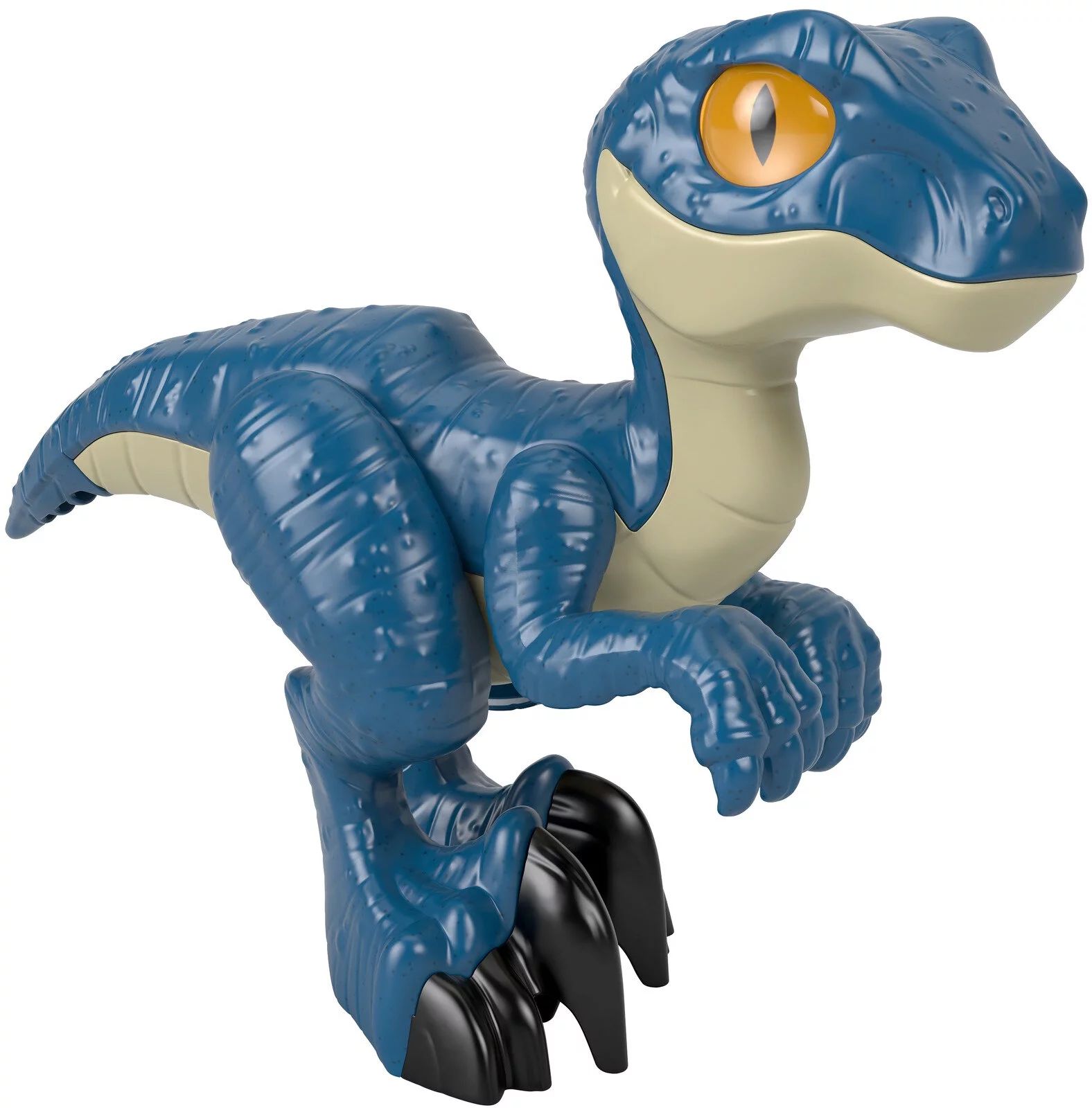 Imaginext Jurassic World Raptor XL Dinosaur Action Figure - Walmart.com | Walmart (US)